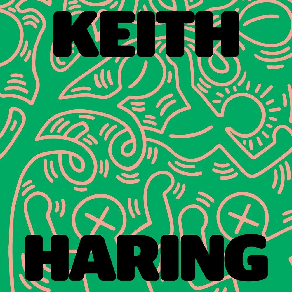 Keith Haring: Art Is for Everybody — the Art Districts
